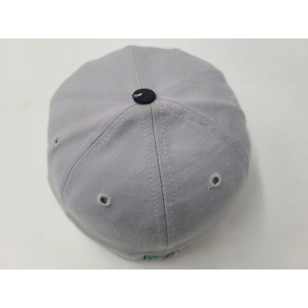 Vintage Salt Lake City Buzz New Era 59Fifty‎ Pro Model Fitted 6 5/8 Hat Cap MiLB